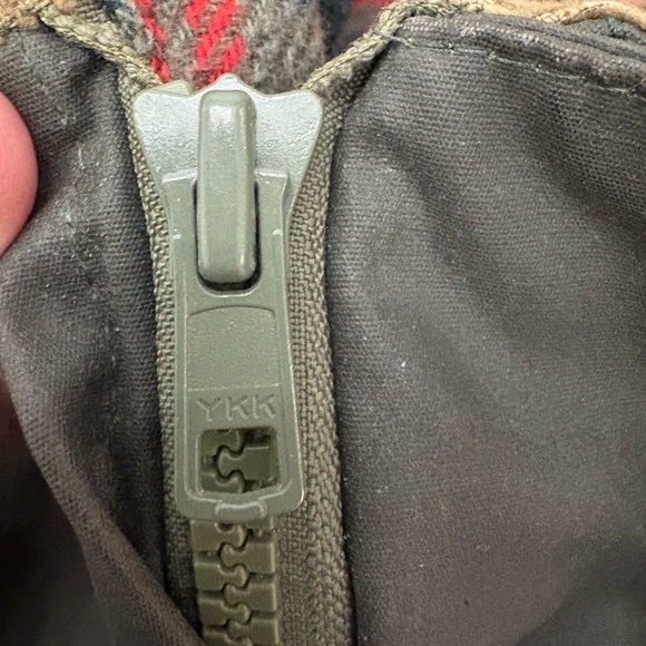 Vintage 70s 80s Orvis Thorndale of England Waxed Cotton Heritage Hunting Jacket‎ - Picture 8 of 10